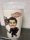 Seth Jarvis 22oz Plastic Goodberrys Hockey Cup 