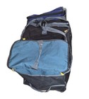 Mountainsmith Modular Hauling Gear Bag Trunk Organizer W  3 Interior Cube Bags