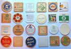 Lot Of 24 Vintage German Beer Coasters
