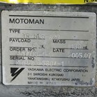 Yaskawa Motoman Yr-hp6-a00 Welding Robot 6 Axis W nx100 Hp6 Controller As Is