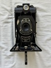 Vintage Kodak No 3a Folding Pocket Camera With Stylus - Excellent Condition