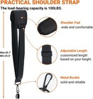 String Trimmer Handle  Shoulder Strap Harness  Ergonomic Grip  Fits Most
