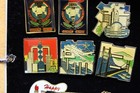 Atlanta 1996 - Olympic Pin Mixed Pin Lot Of 9