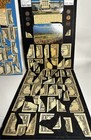 1959 1960 Santa Anita Race Track Torn Pieces   Mutilated U  S  Paper Money