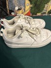 Nike White Tennis Shoes  Us Size 3 5 Youth