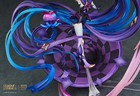 League Of Legends Star Guardian Zoe 1 7 Scale Figure Good Smile Company Bnib