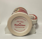 2024 Budweiser Holiday Stein 45th Anniversary Edition Christmas Mug Series  New 