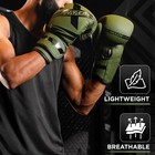 Wyox Premium Boxing Gloves 10   16oz     Training  Muay Thai  Kickboxing  Mma  Men