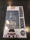 Funko Pop  Vinyl  One Piece - Samurai Brook - Funko  exclusive   1129