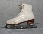 Harlick Professional  Model Ice Skates Figure Skates Size 8