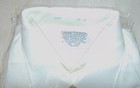 70 s Vintage Penneys Penn Prest Men s Long Sleeve White Dress Shirt-15 1 2 X 32 