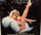 Vintage Ginger Lynn 1985  on The Rocks  Promo Poster  24  X 18  