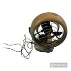 Vtg Vornado Antique Metal Blade Table Top Fan Heavy Duty