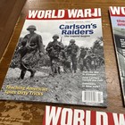 Lot Of Wwii Magazines 2010  3 Issues  Vintage