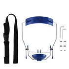 Dental Orthodontic Adjustable Forward Reverse-pull Facemask Universal Headgear