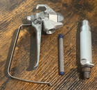 Graco Sg2 Spray Gun  Missing Tip Pre-owned