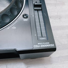 Pioneer Cdj-2000nxs2 Pro Dj Multi Player Deck Usb Sd Rekordbox Link Tested Japan