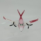 Disney Pixar Cars Planes Diecast 1 55 Scale Rochelle  22 Rare Pink White Loose