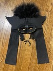 Chinese Opera Mask - Mardi Gras - Costume Party - Dinner With Inlaws