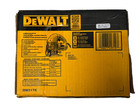 Dewalt Compact Jig Saw Kit Top Handle Corded - Sealed Free Shipping