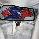 San Antonio Rampage Ahl Hockey Military Appreciation Jersey Fight Strap Mens 56