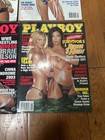 Playboy Magazine Collection Lot Of 10