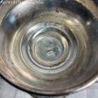 925 Sterling Silver 4 5  Kiddush Cup