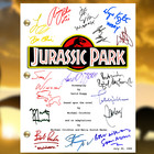 Jurassic Park Signed Autograph Scripts Collection Reprints 3 Complete Scripts