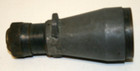 Antique Military Binocular Scope 4-1 2  Tall X 1-3 4  Lens