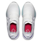 Footjoy Women s Hyperflex Boa 98170 Golf Shoes - White purple
