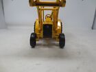 Vintage Original Ertl 1 16 Scale John Deere Backhoe Loader Farm Toy Tractor
