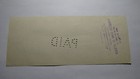  5 50 1914 Fairbanks Alaska Ak Cancelled Check  American Bank Of Alaska 