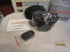 Vintage Concord 35mm Camera Model C-77 New Old Stock Nos With Box Case Strap