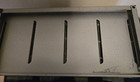 Vintage 12 Drawer Akro Mils Grey Metal Part Storage Cabinet Organizer Usa