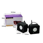 3 5mm Jack Usb Wired Computer Speaker Stereo For Pc Laptop Notebook Desktop Ffxr