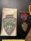 Trail Hiking Boy Scout Memorabilia Some Rare Items 