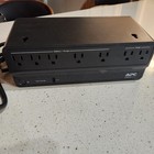 Apc Bvn650m1 Back-ups 650va Battery Backup System 7 Outlets 360 Watts  