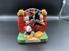 Collectible Disney Salt And Pepper Shakers Lot Of 13 Mickey Christmas Cruise