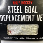  Nhl Hockey Goal Replacement Net - 72  Official Size Goal Replace