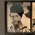 1943 - Signed - 3 Irina Baranova Valentin Zeglovsky Ballet Russes Photos Framed