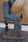 Vintage Rivet Eyelet Snaps Grommets Machine Stimpson 405 Brooklyn New York