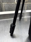 Manfrotto Compact Action Aluminum 61  Tripod W  Hybrid Head Mkcompactacn-bk