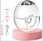 New Wearable Breastfeeding Pump Hands-free Portable