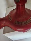 Antique 1900 s Fairbanks No 4 Size Cast Iron Balance Scale W  Dry Goods Scoop
