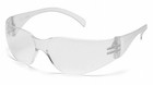 Pyramex Intruder Safety Glasses  Work Eyewear Assorted Colors   1 Pair 
