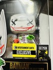 Funko Pop  Batman  the Joker Is Wild   292 Entertainment Earth Exclusive