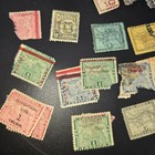 Vintage Colombia Postage Stamp Collection International Collectables Li3048