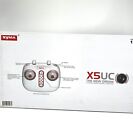 Syma X5uc Hd Fpv Drone Rc Quadcopter 2 4ghz 4ch Altitude Hold Gyro Helicopter
