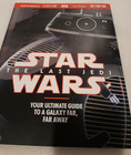 Conde Nast Magazine The Last Jedi  Inside The New Star Wars   special Edition 2017