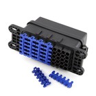 2 New Littelfuse Pdm21001lxm   Hwb60 Power Distribution Module 60 Circuit